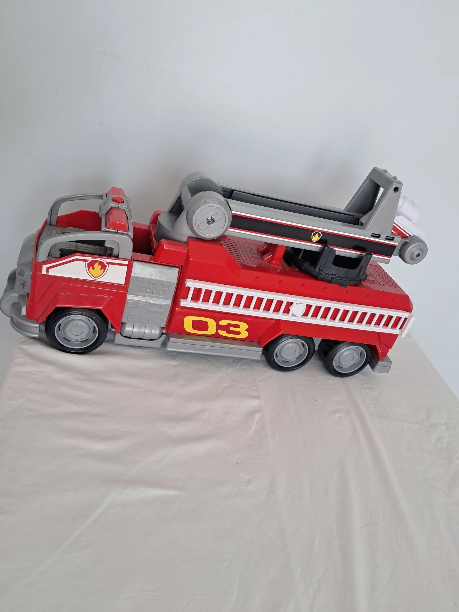 Caminhão de bombeiros da Patrulha Canina – photo 14